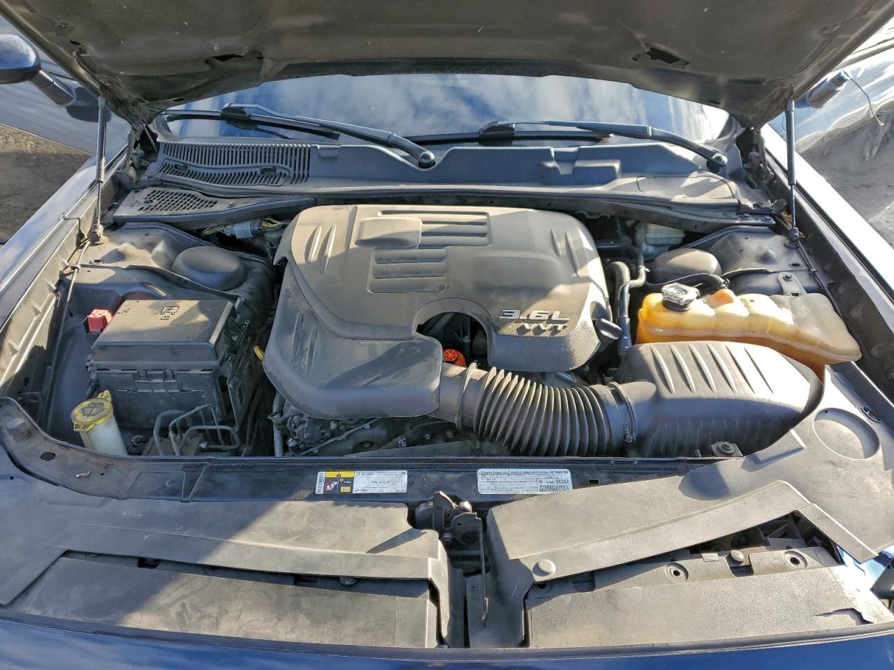 2014 DODGE Challenger