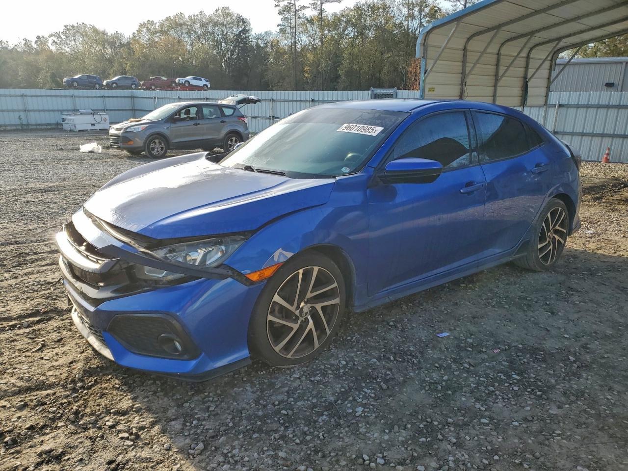 2017 HONDA CIVIC