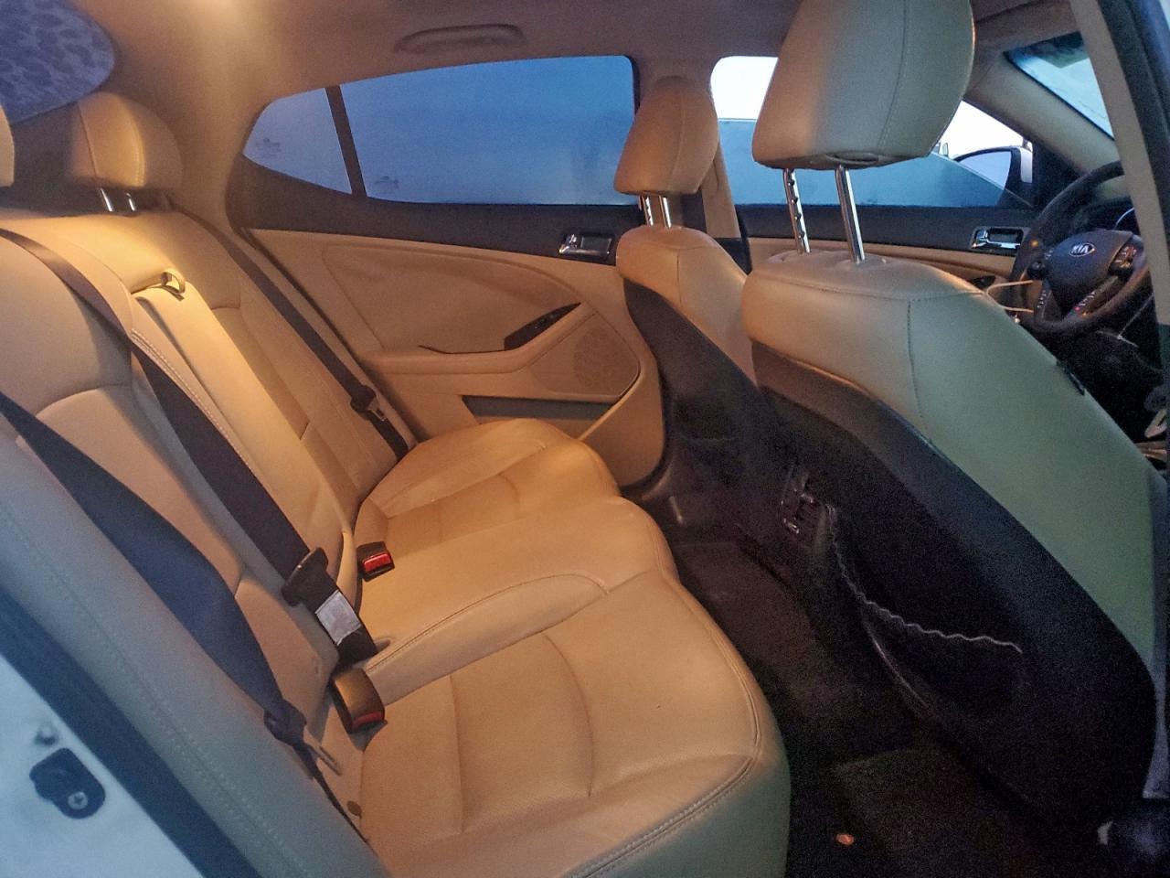 2013 KIA Optima Hybrid