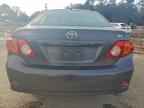 2009 TOYOTA COROLLA