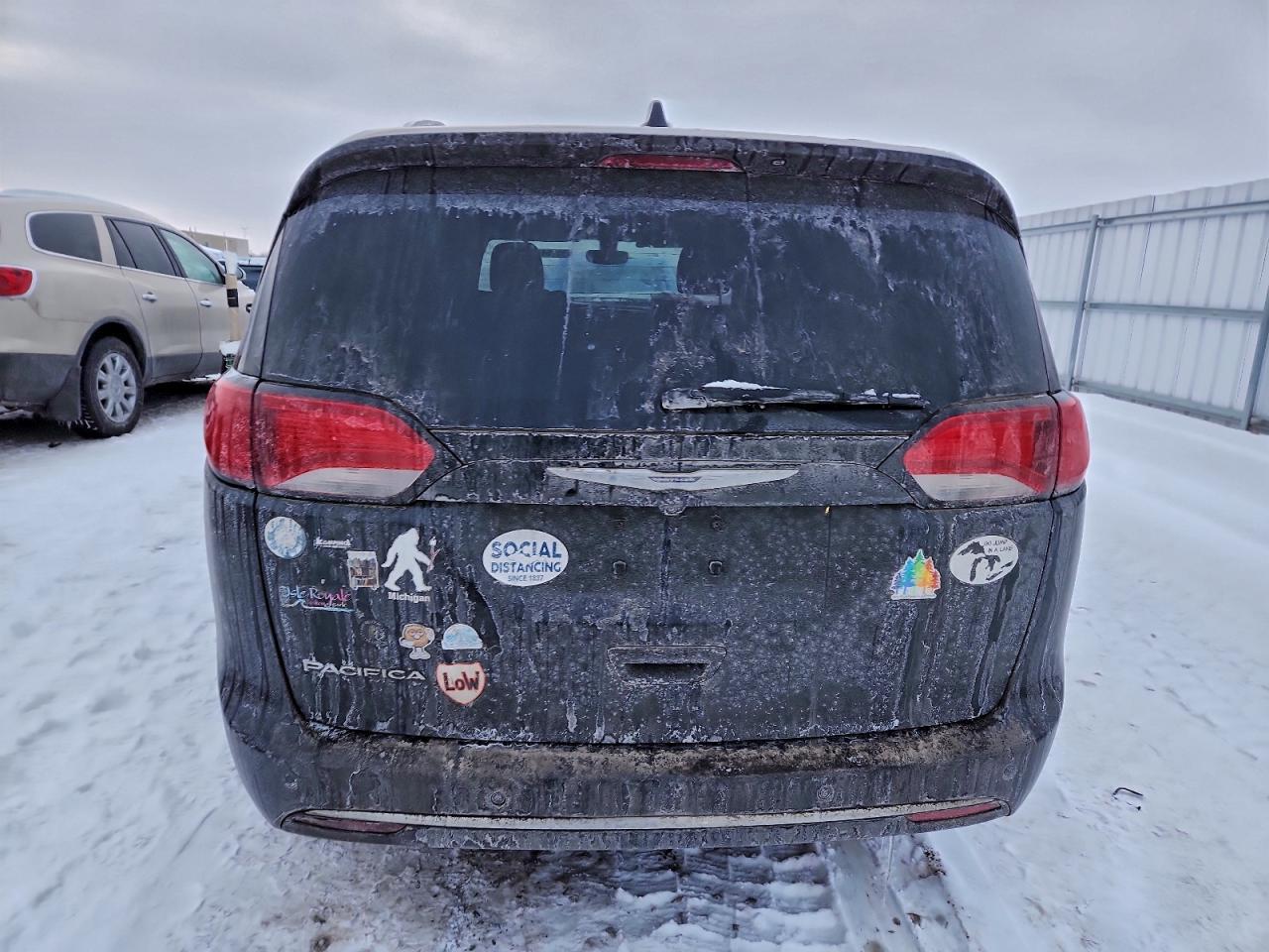 2019 CHRYSLER Pacifica