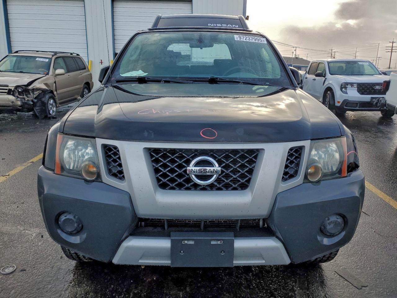2011 NISSAN Xterra