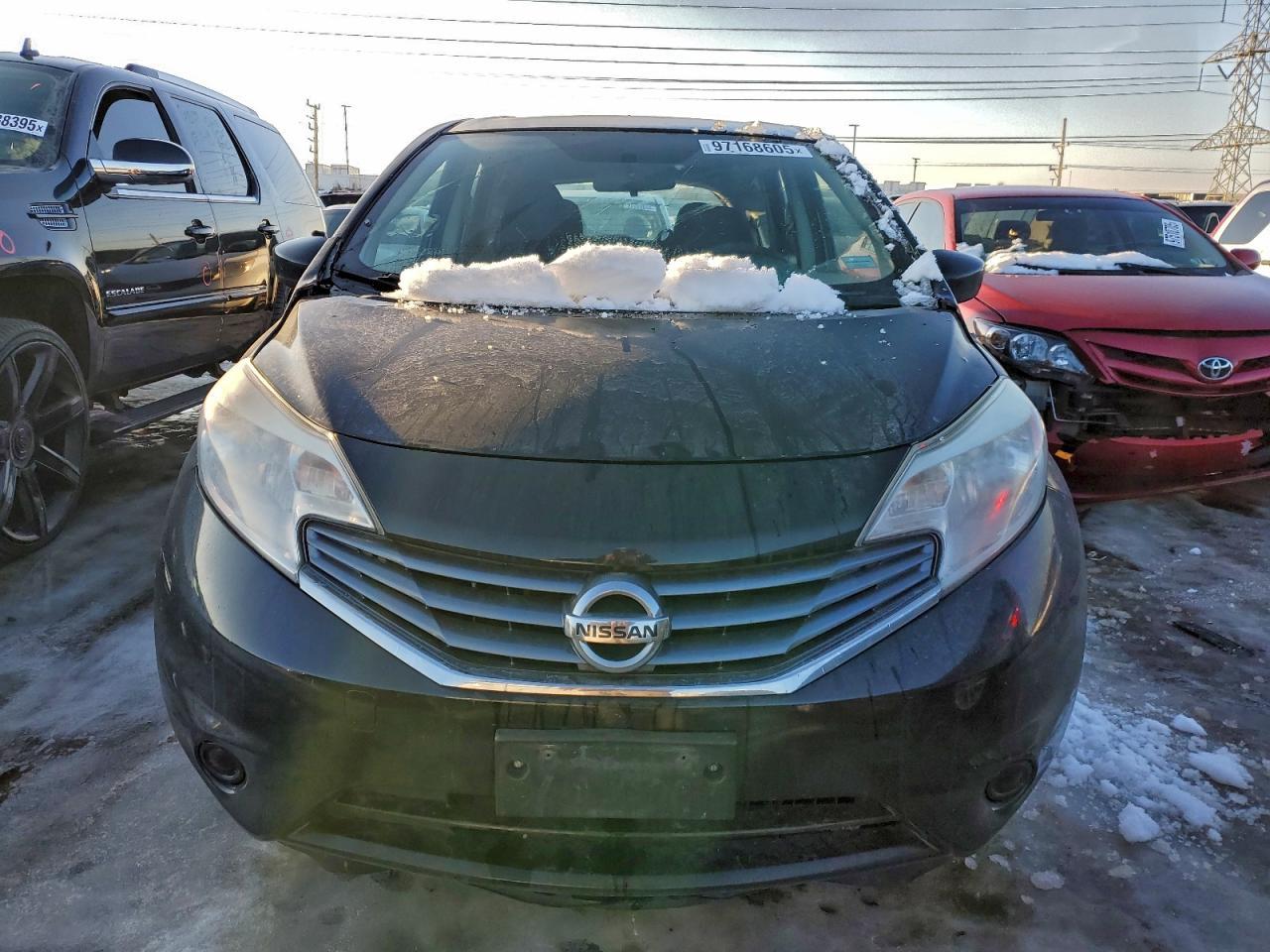 2015 NISSAN Versa Note