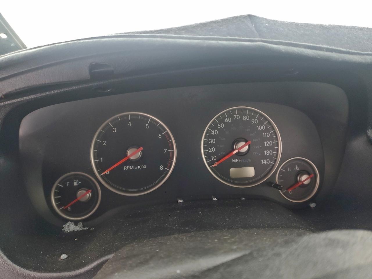 2003 CHRYSLER Sebring
