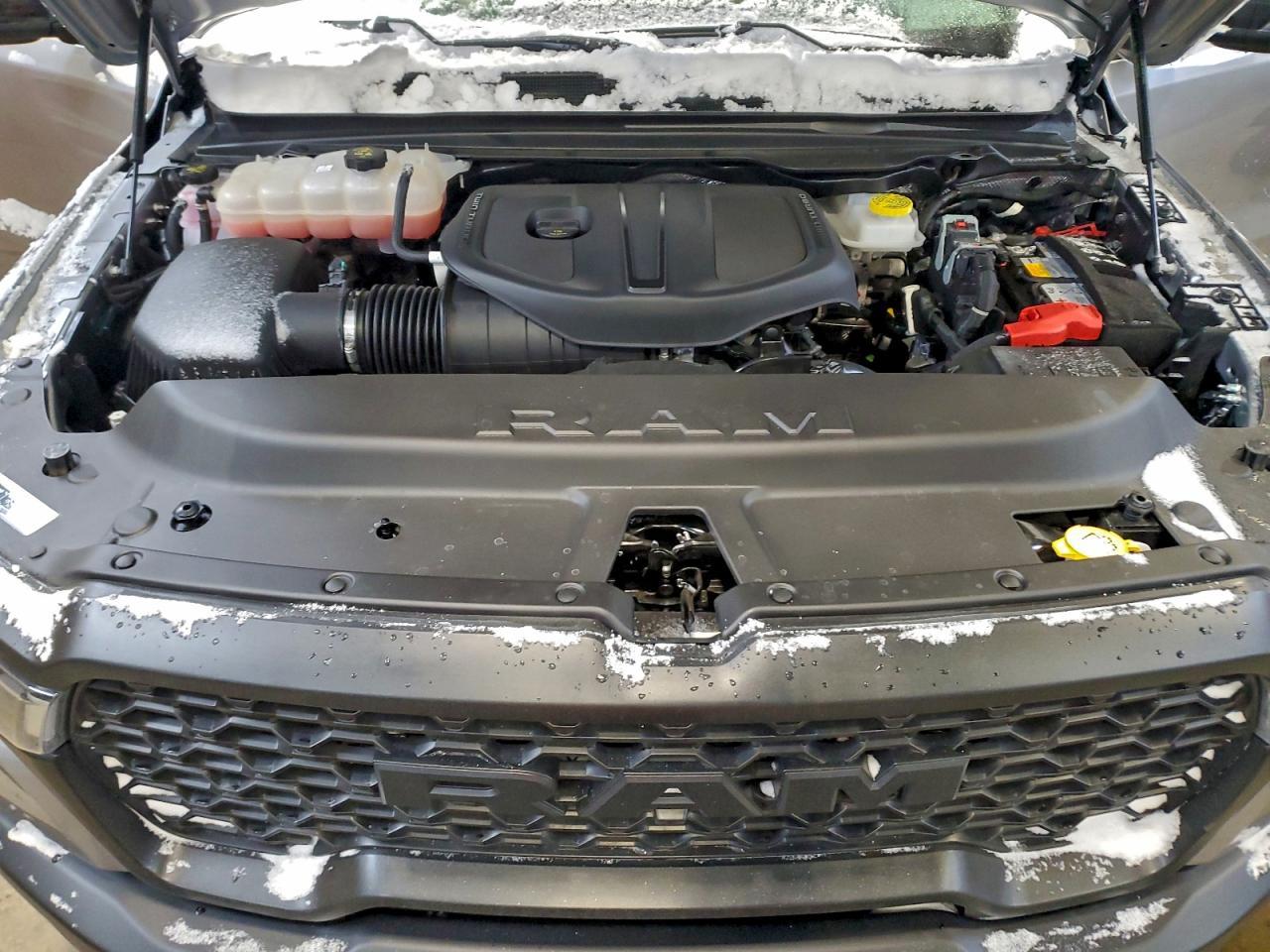 2025 RAM 1500