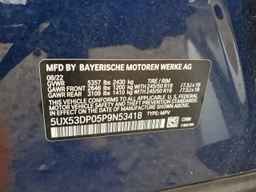 2023 BMW X3