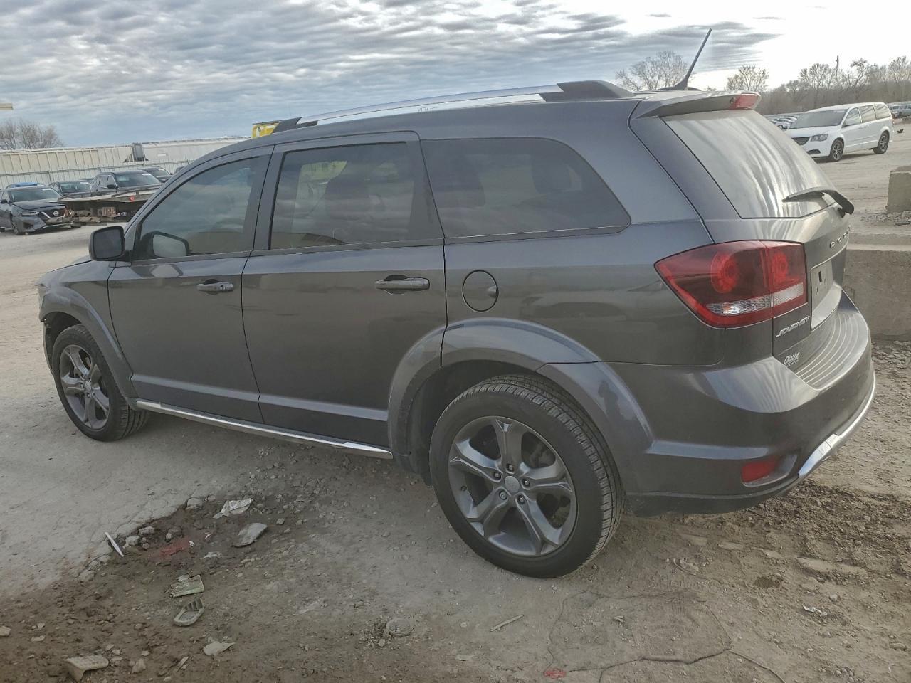 2015 DODGE JOURNEY