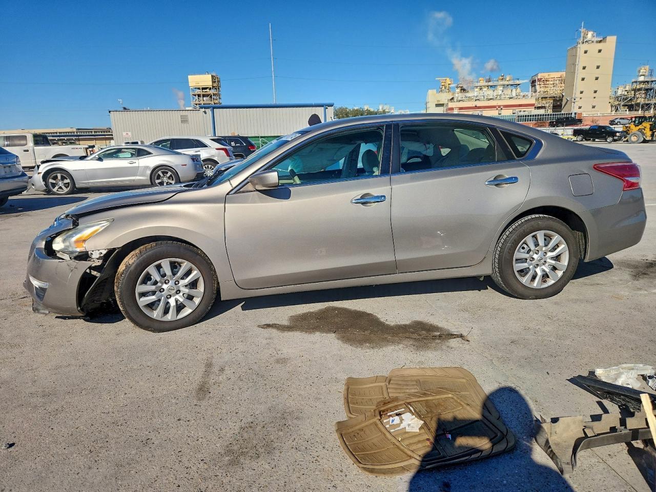 2013 NISSAN ALTIMA