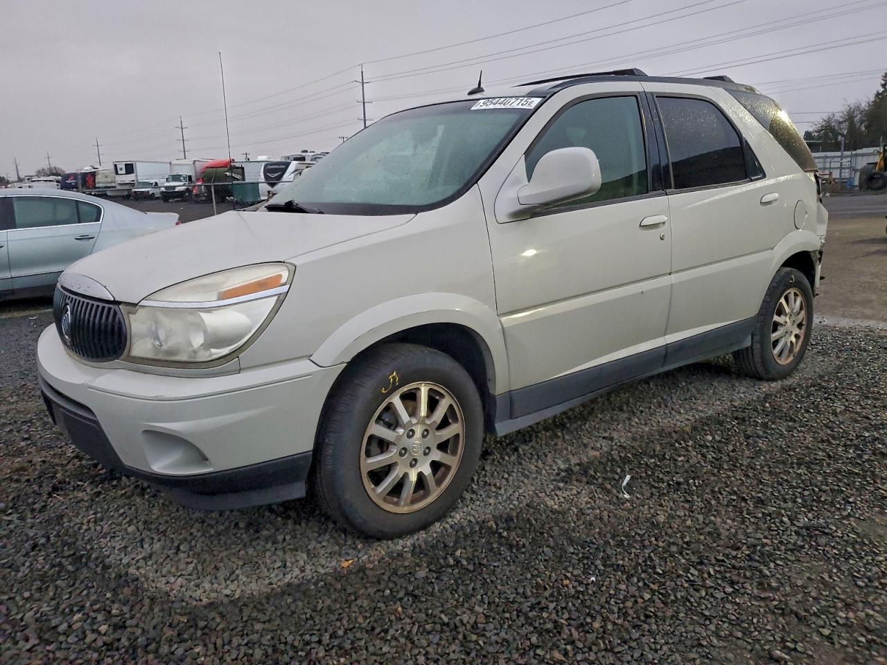 2006 BUICK Rendezvous