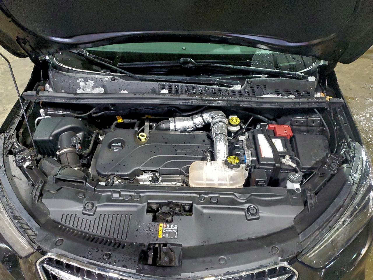 2022 BUICK ENCORE