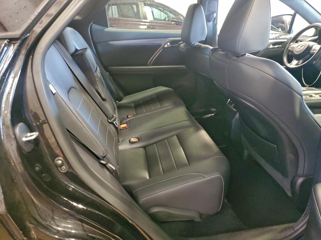 2021 LEXUS RX 350