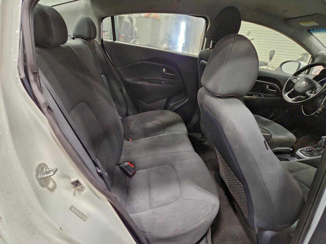 2014 KIA RIO