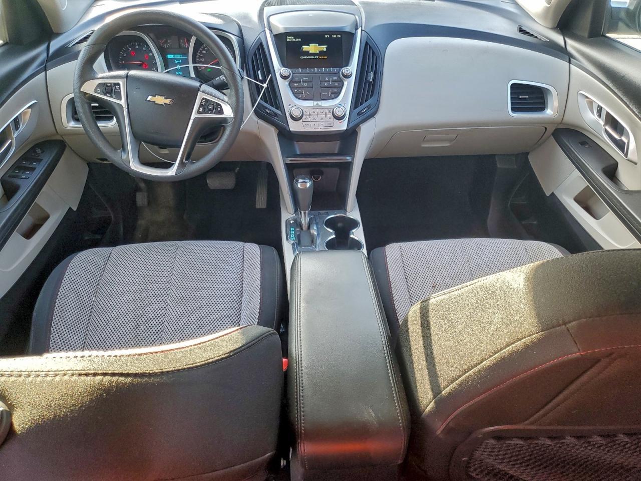 2017 CHEVROLET EQUINOX