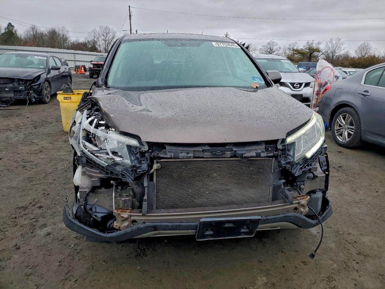 2015 HONDA CR-V