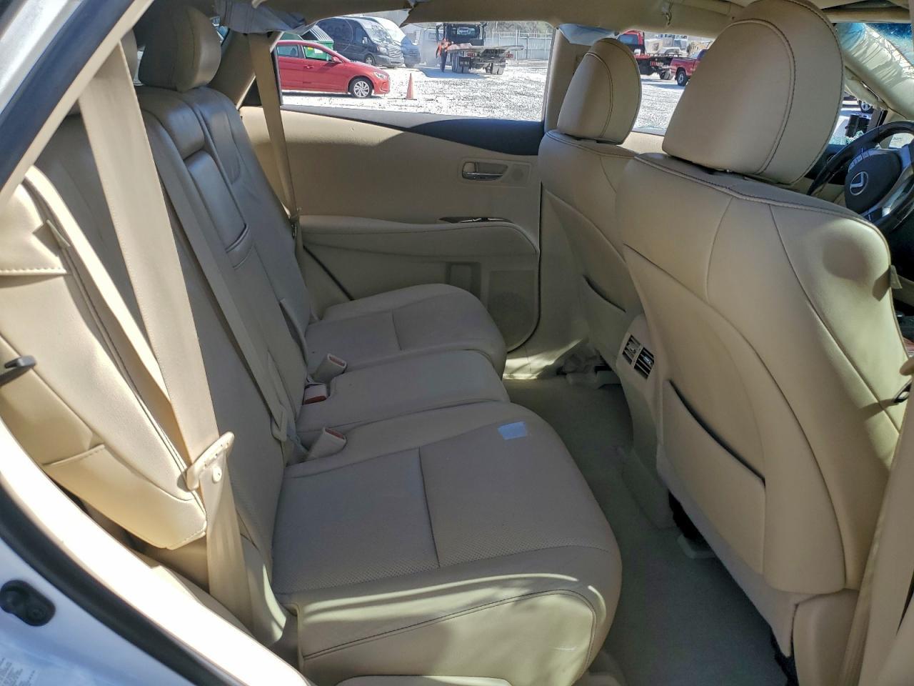 2013 LEXUS RX 350