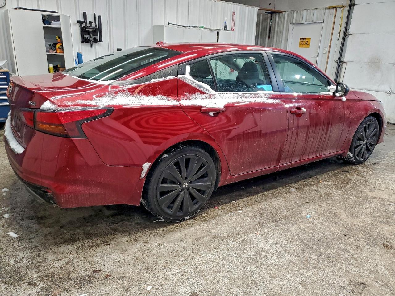 2022 NISSAN ALTIMA
