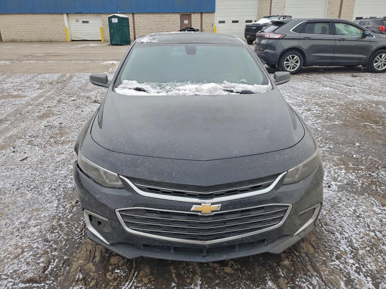 2017 CHEVROLET MALIBU