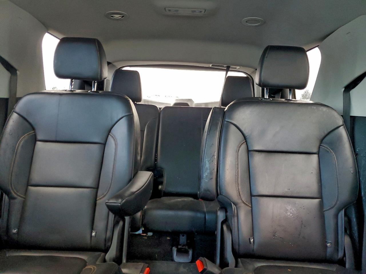 2019 CHEVROLET TRAVERSE