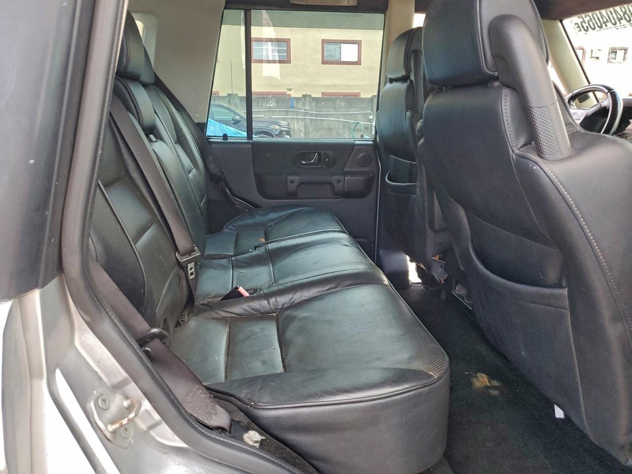 2003 LAND ROVER Discovery