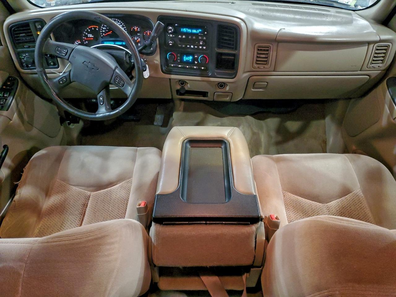2003 CHEVROLET Silverado 2500