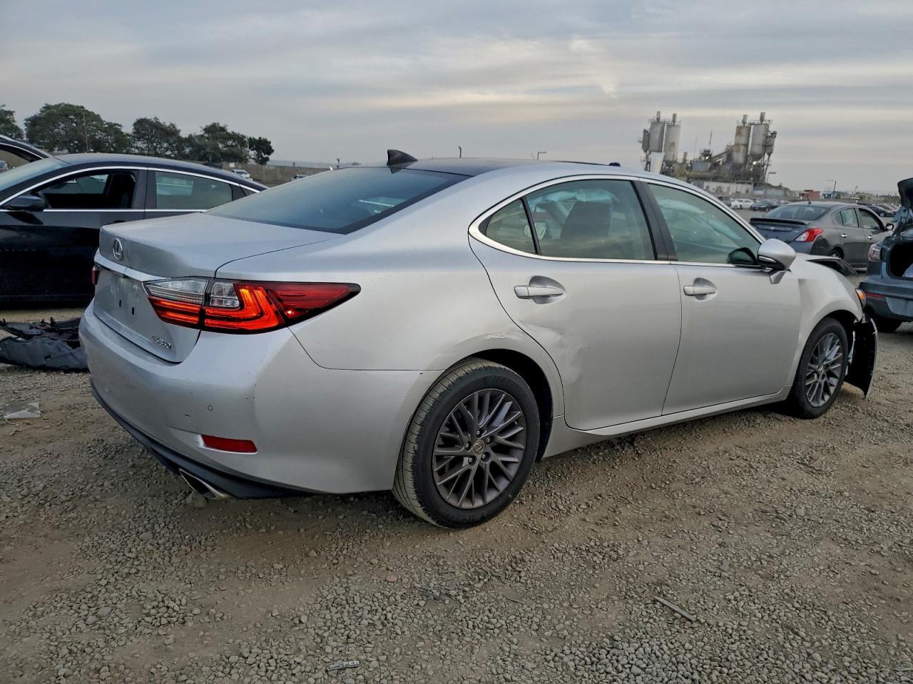 2018 LEXUS ES 350