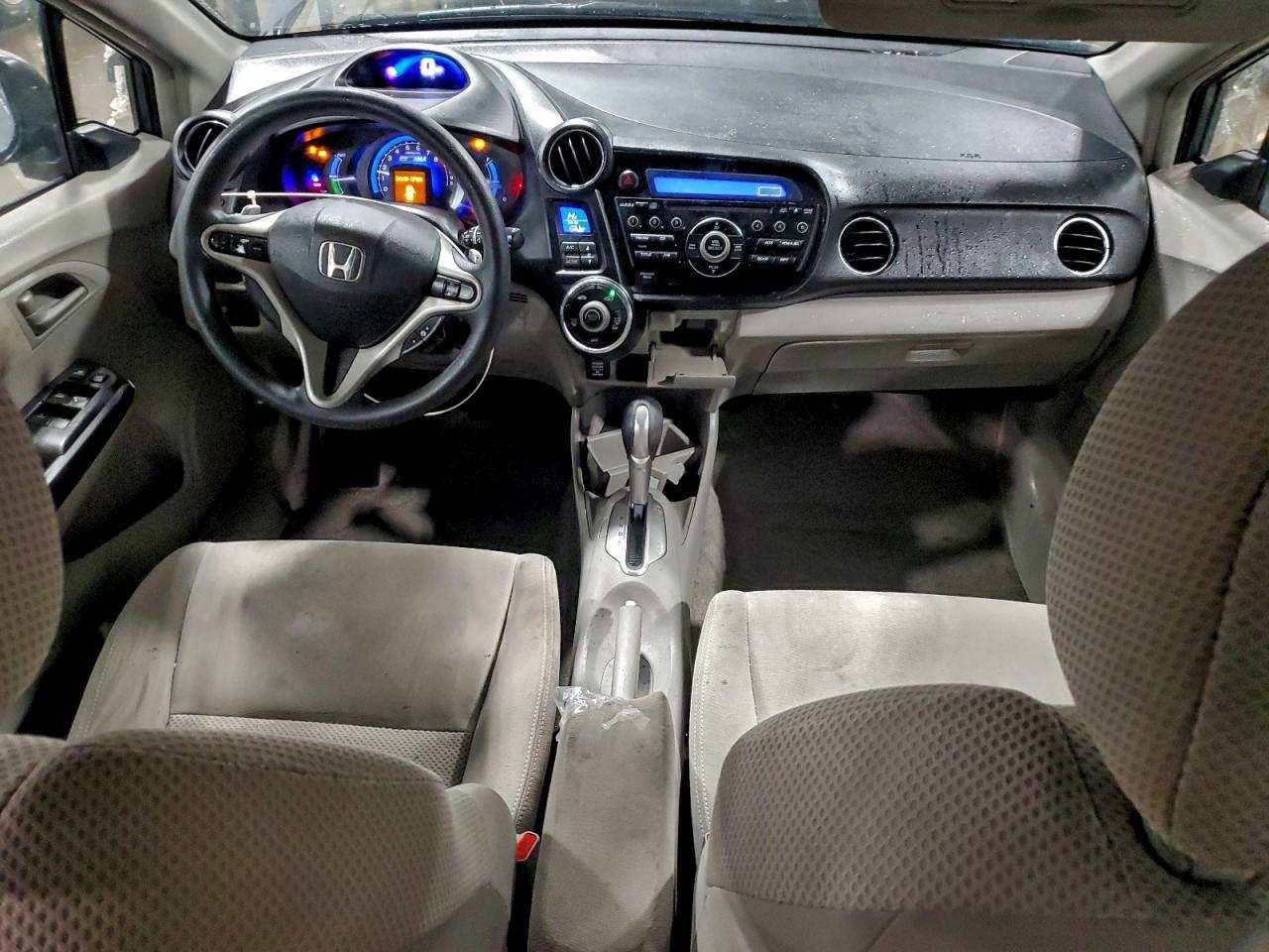 2011 HONDA Insight