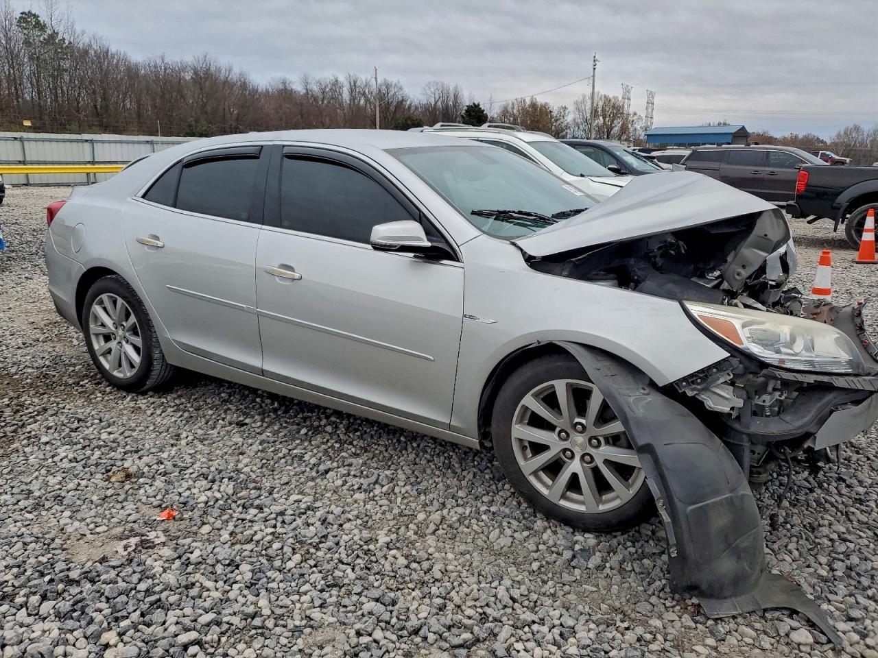 2014 CHEVROLET MALIBU