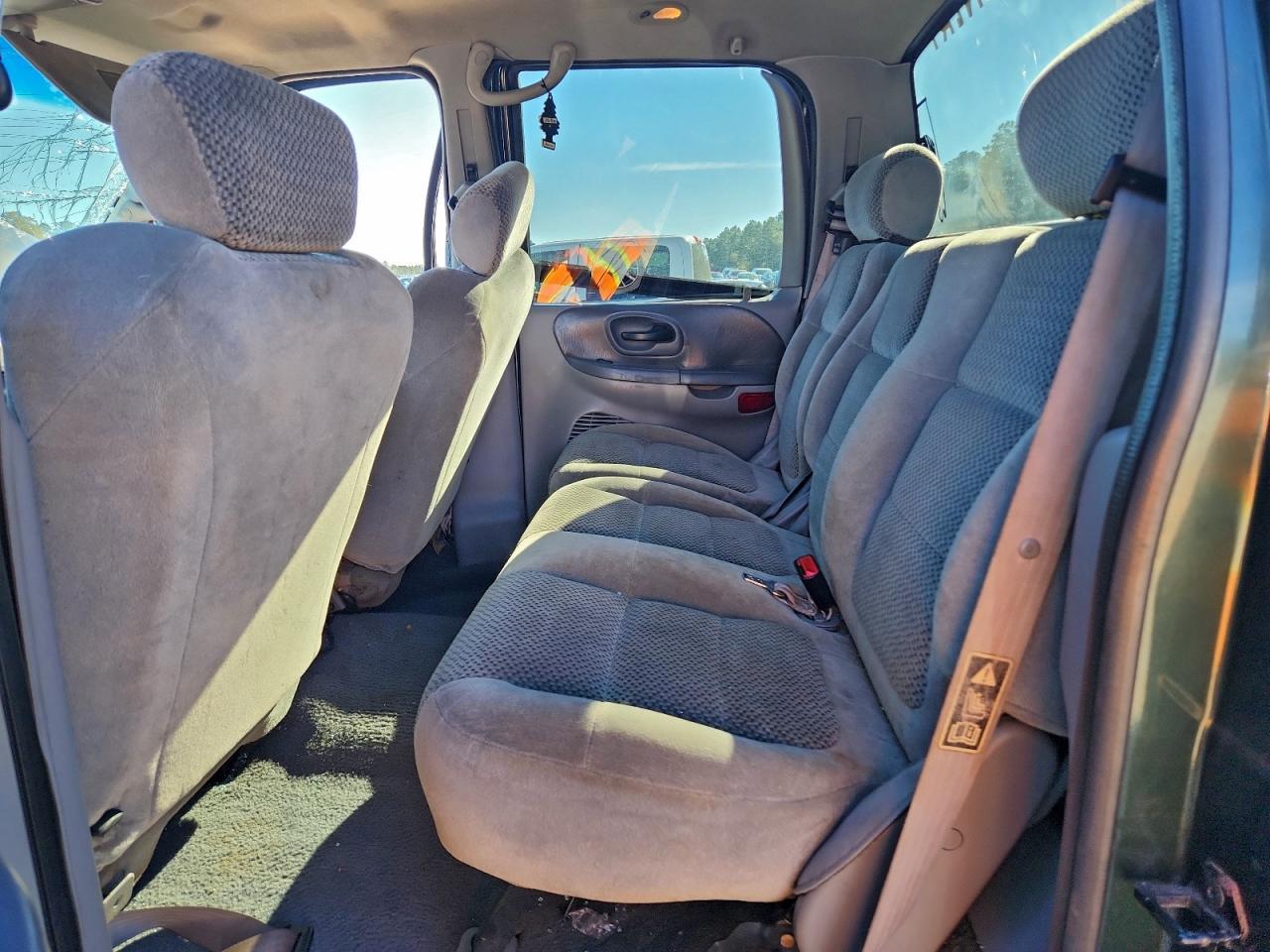 2001 FORD F-150