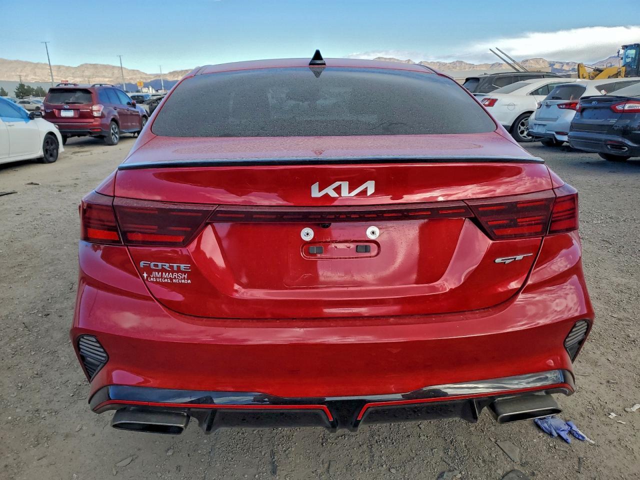 2024 KIA FORTE