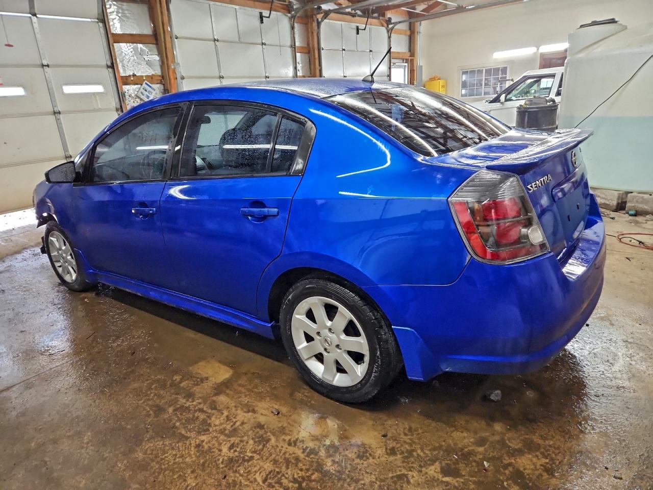 2010 NISSAN SENTRA