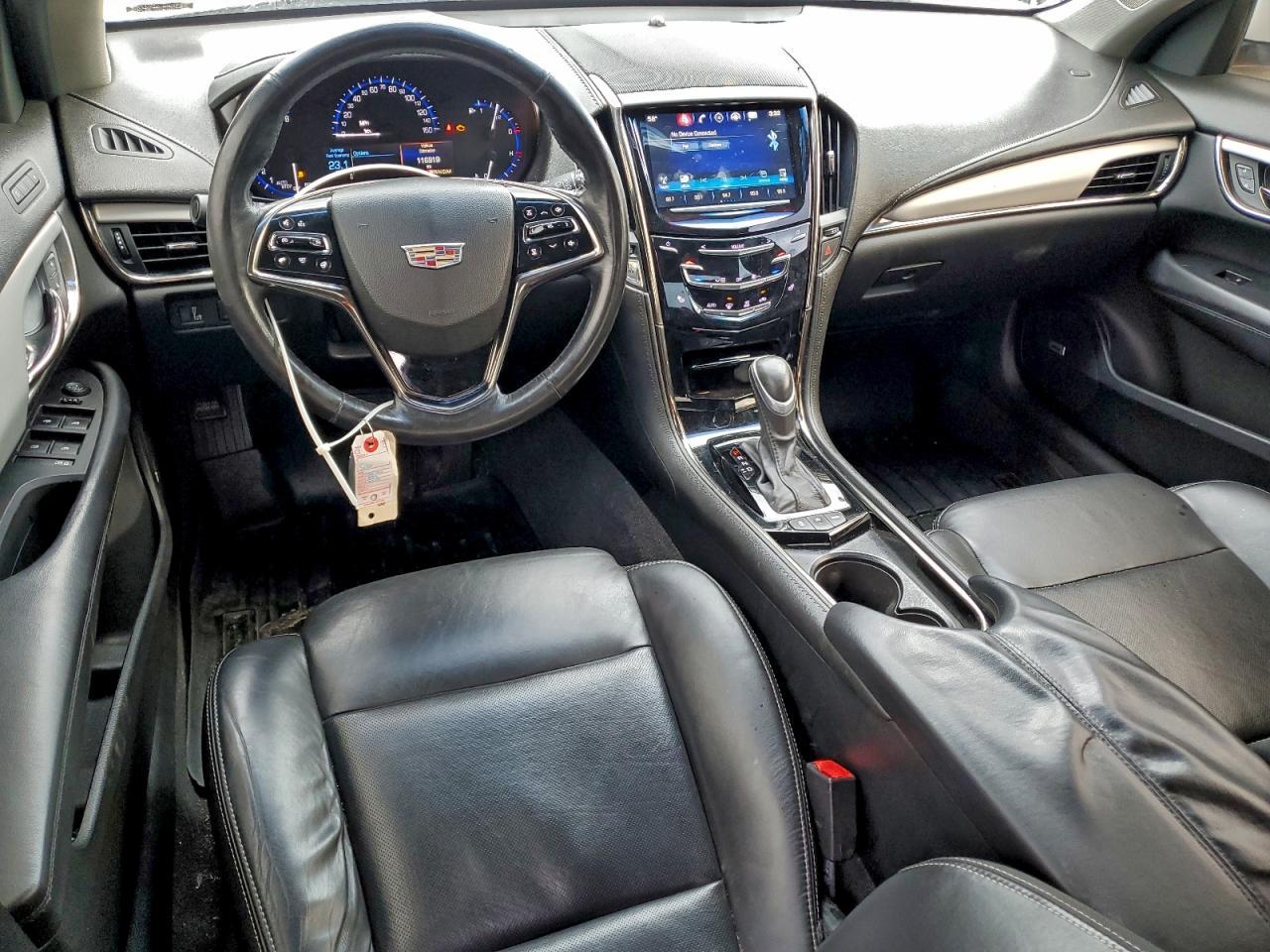 2016 CADILLAC ATS