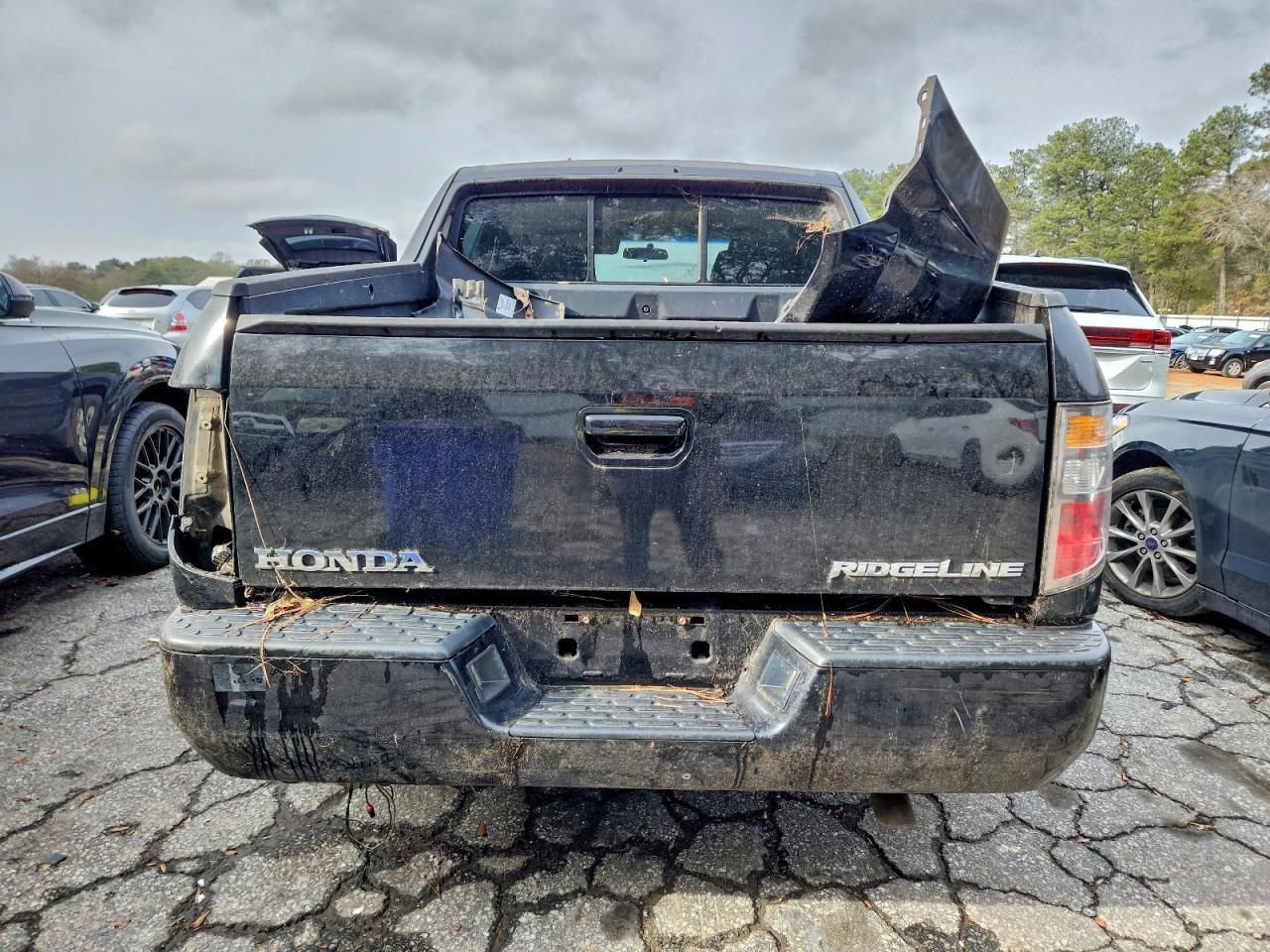 2006 HONDA Ridgeline