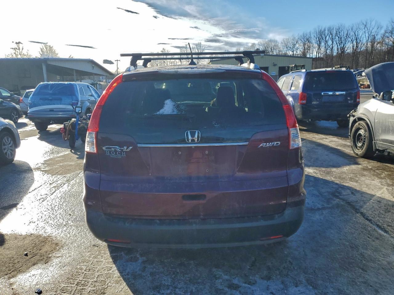2014 HONDA CR-V