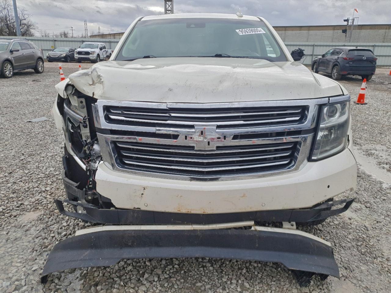 2015 CHEVROLET Suburban