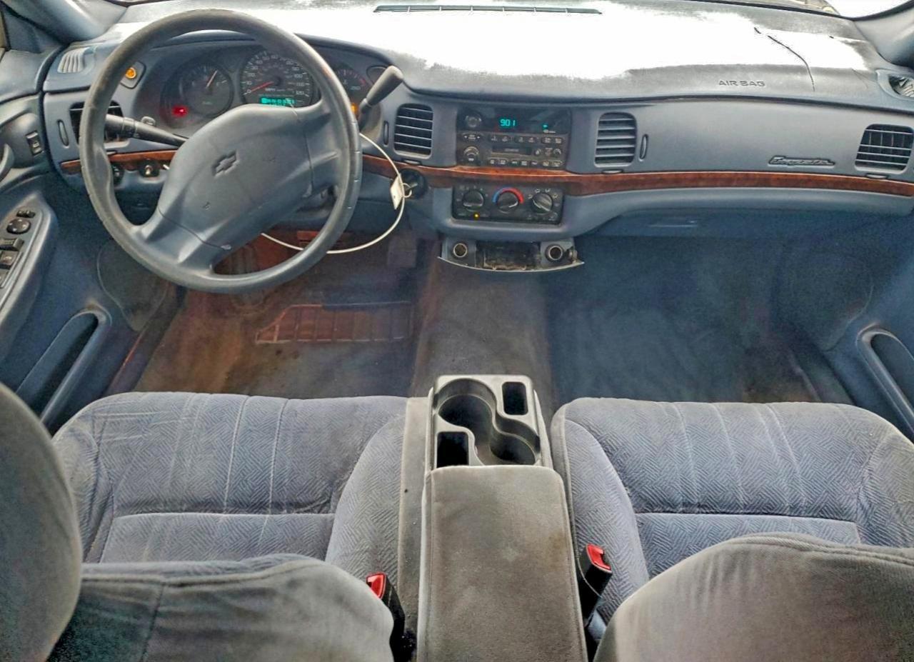 2001 CHEVROLET IMPALA