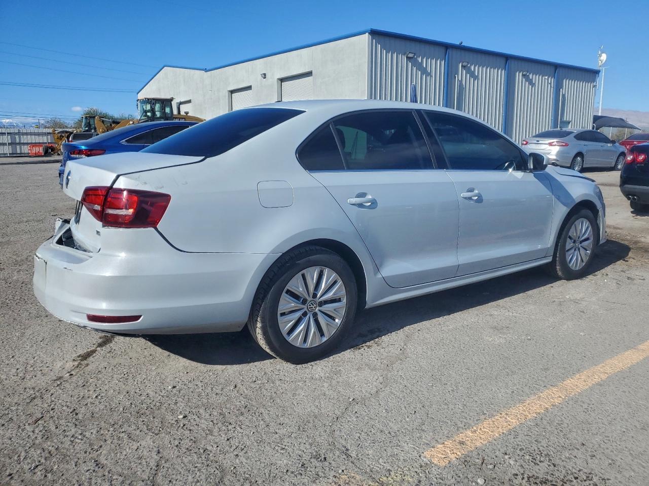 2017 VOLKSWAGEN JETTA