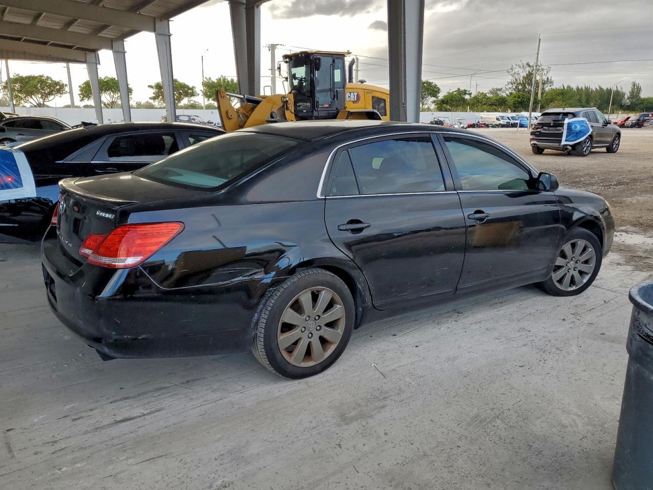 2007 TOYOTA Avalon