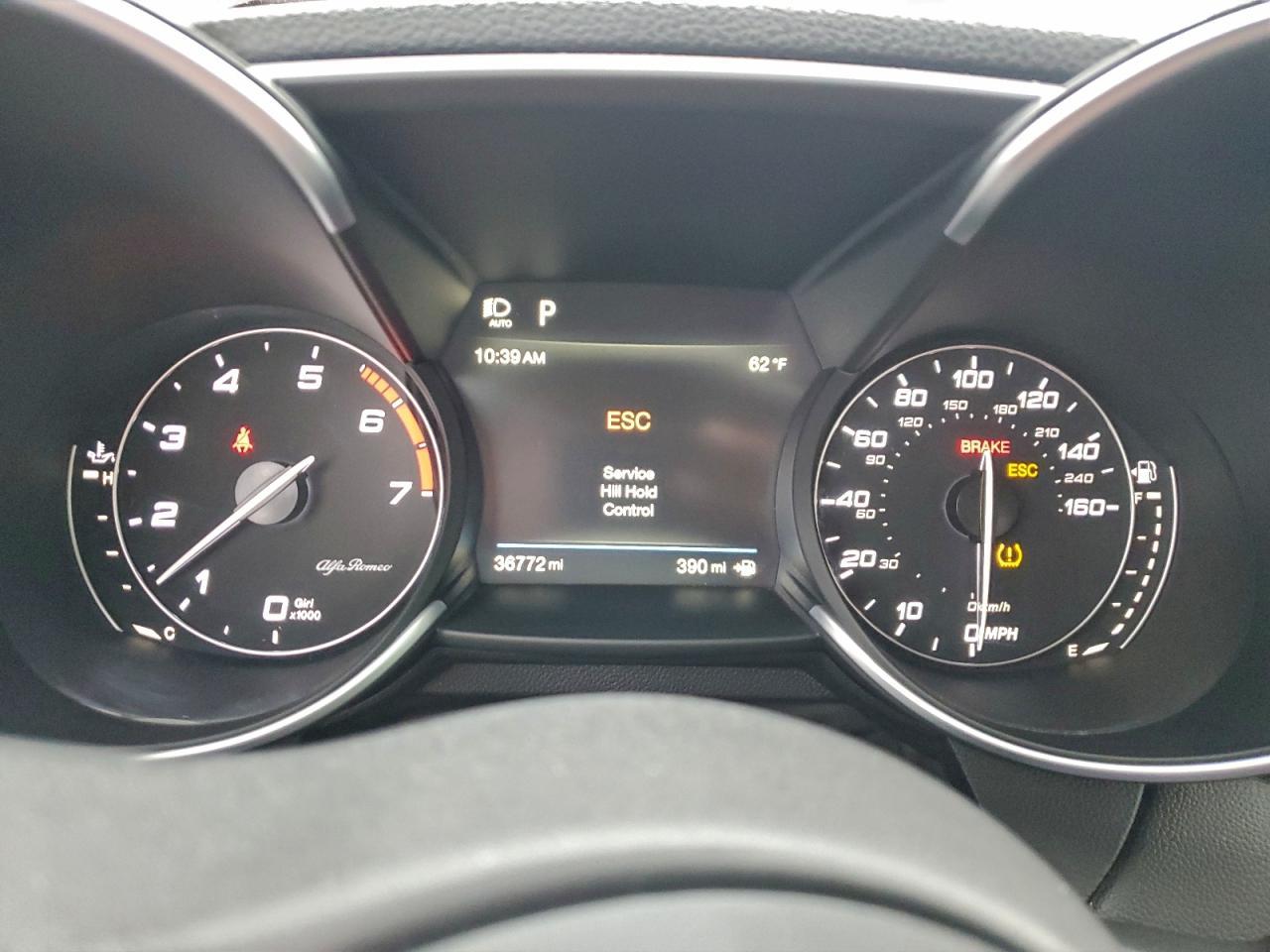 2019 ALFA ROMEO Giulia