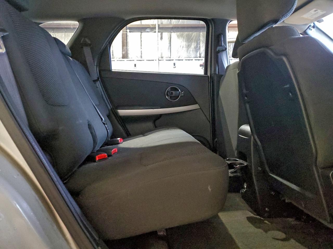 2007 PONTIAC TORRENT