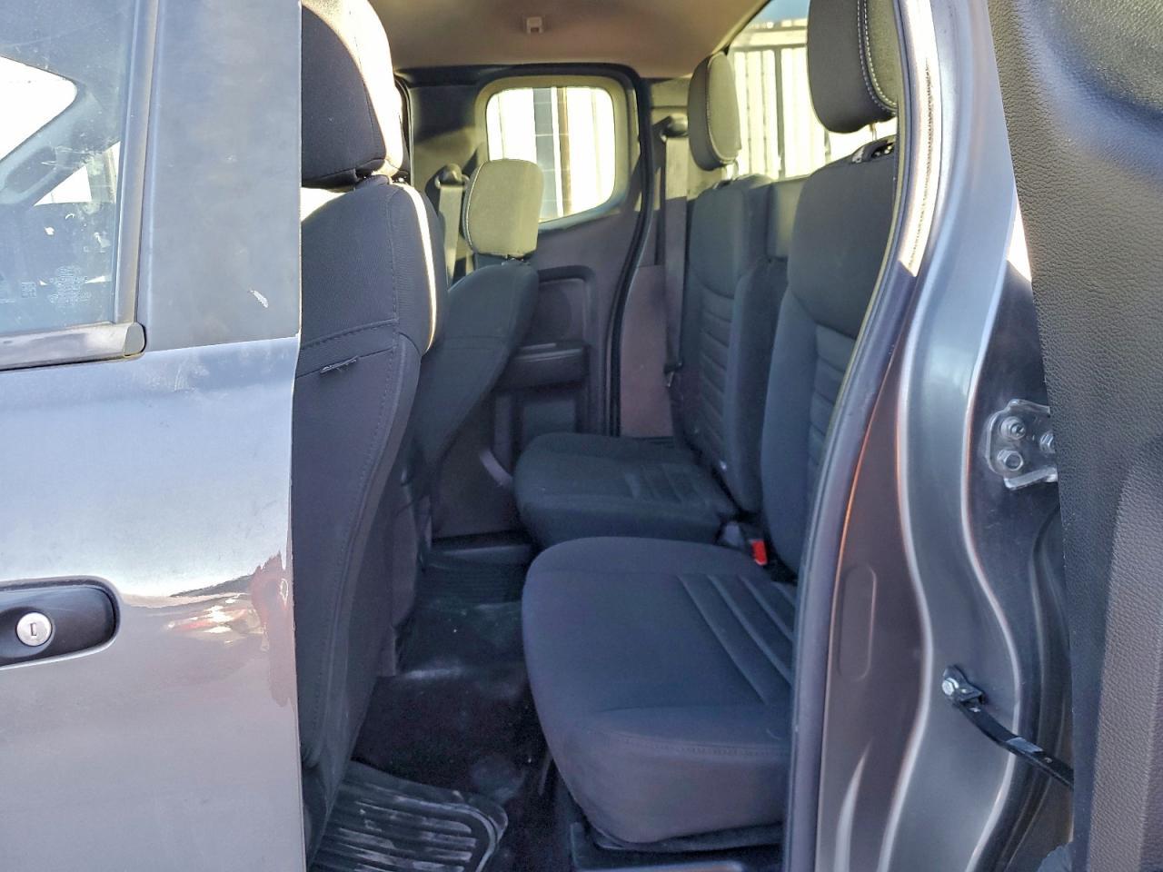 2021 FORD RANGER
