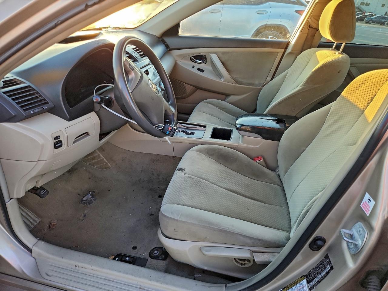 2007 TOYOTA CAMRY