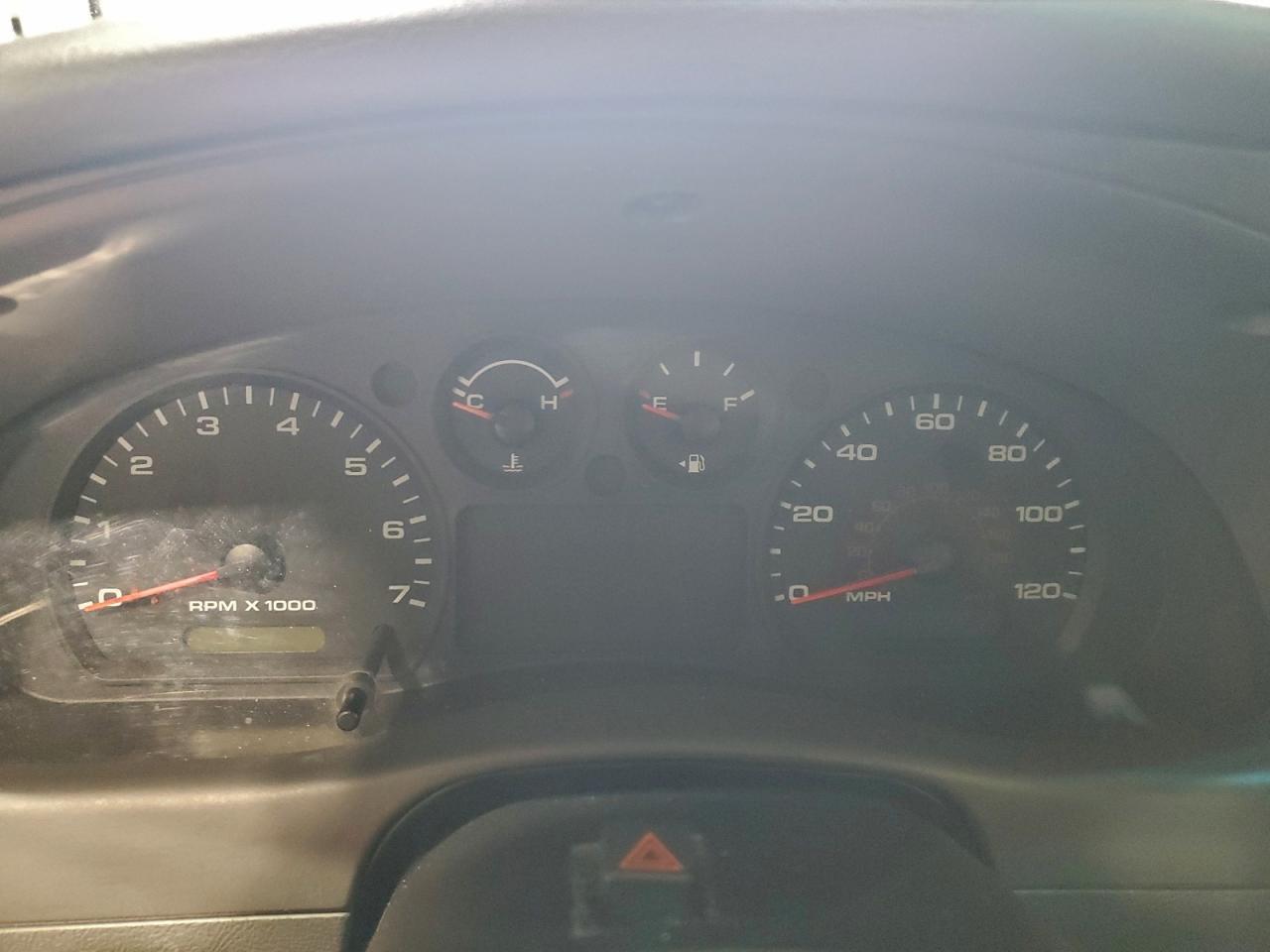 2007 FORD RANGER