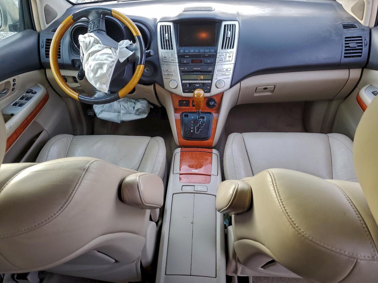 2008 LEXUS RX 400H