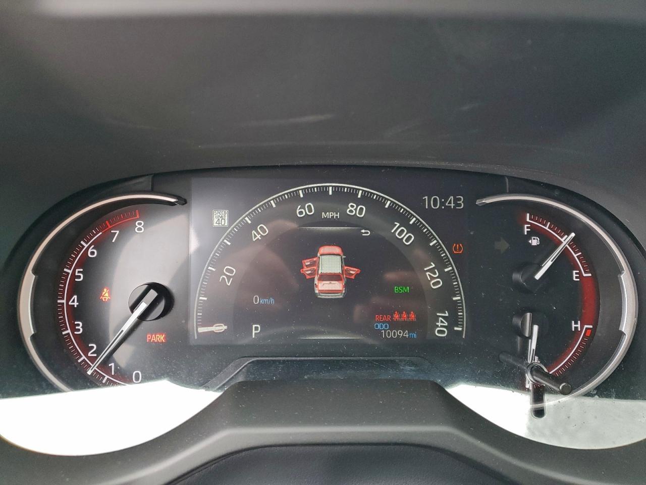 2025 TOYOTA RAV4