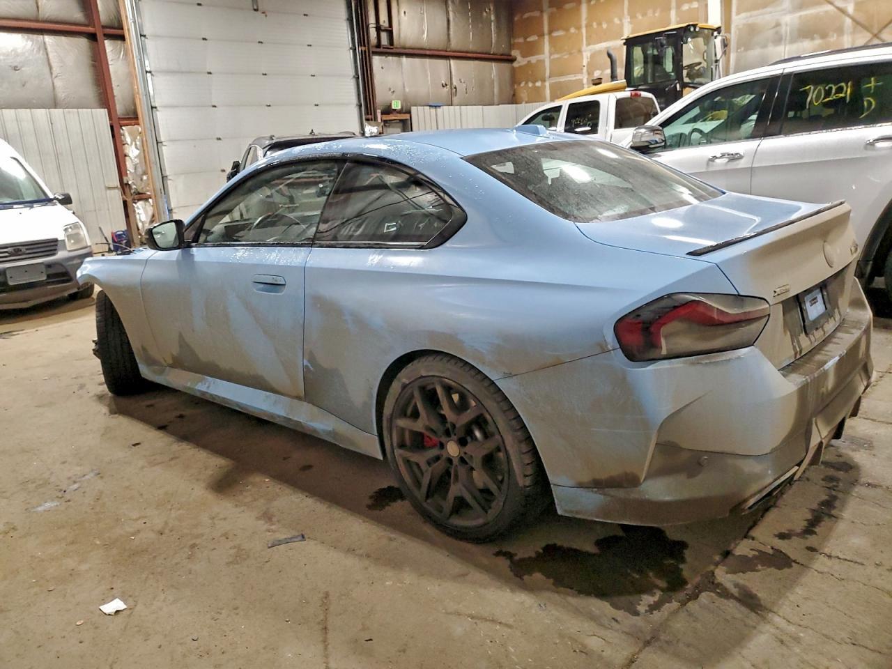 2025 BMW M240i