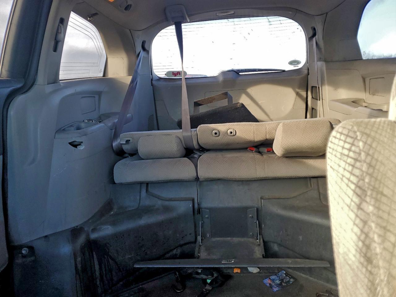 2014 HONDA ODYSSEY