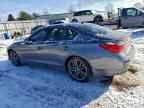 2017 INFINITI Q50