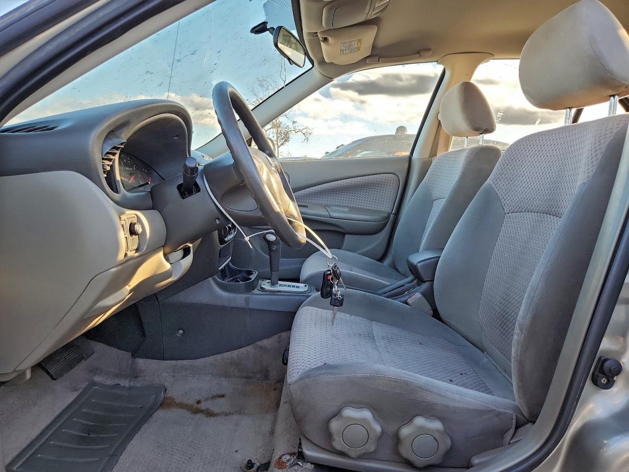 2006 NISSAN SENTRA
