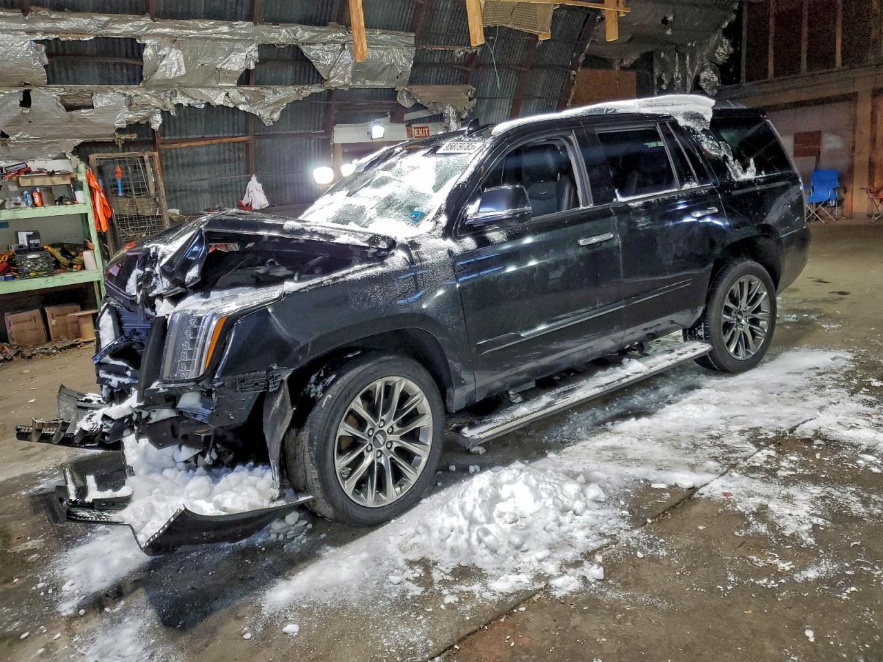 2020 CADILLAC ESCALADE
