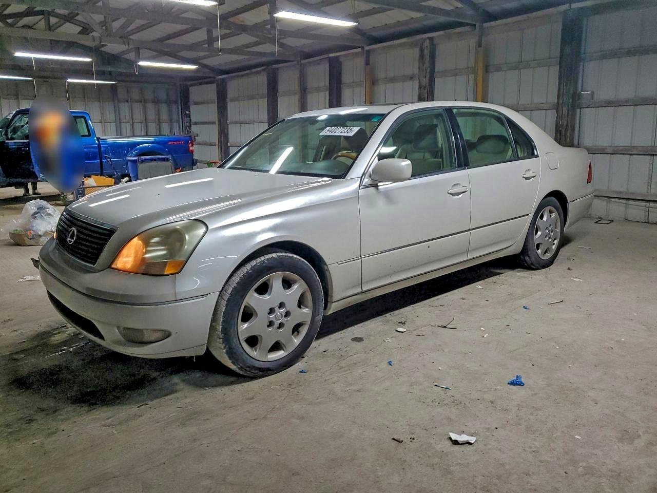 2003 LEXUS Ls 430